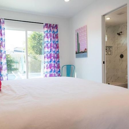 Vila Casa Palmina An Mcm Oasis Palm Springs Exteriér fotografie