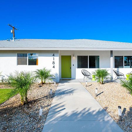 Vila Casa Palmina An Mcm Oasis Palm Springs Exteriér fotografie