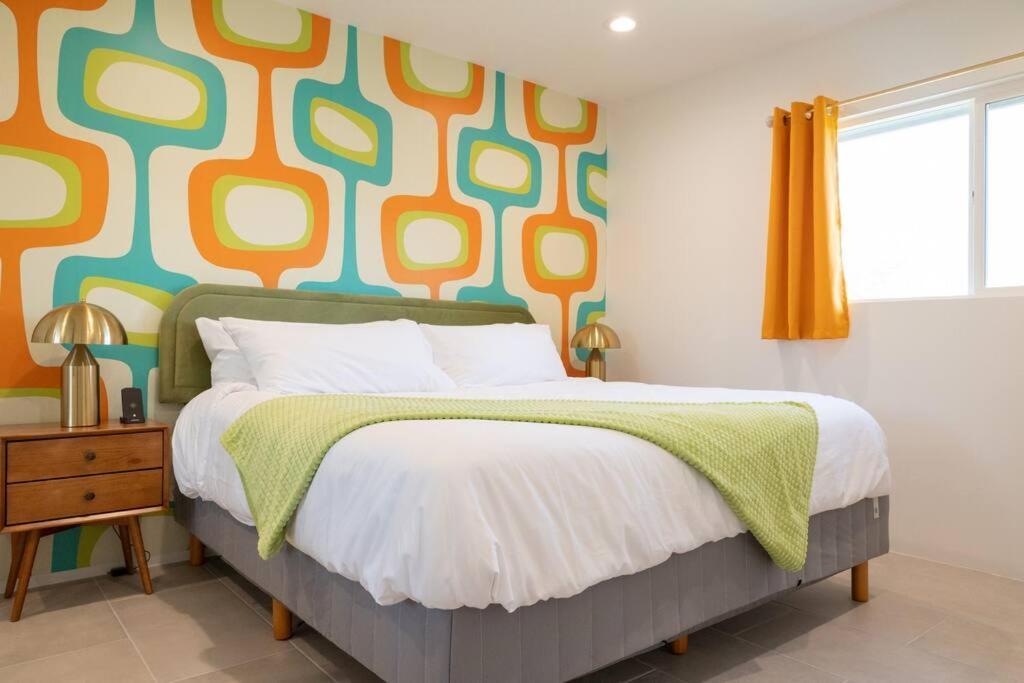 Vila Casa Palmina An Mcm Oasis Palm Springs Exteriér fotografie