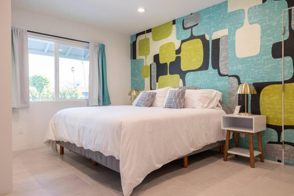 Vila Casa Palmina An Mcm Oasis Palm Springs Exteriér fotografie
